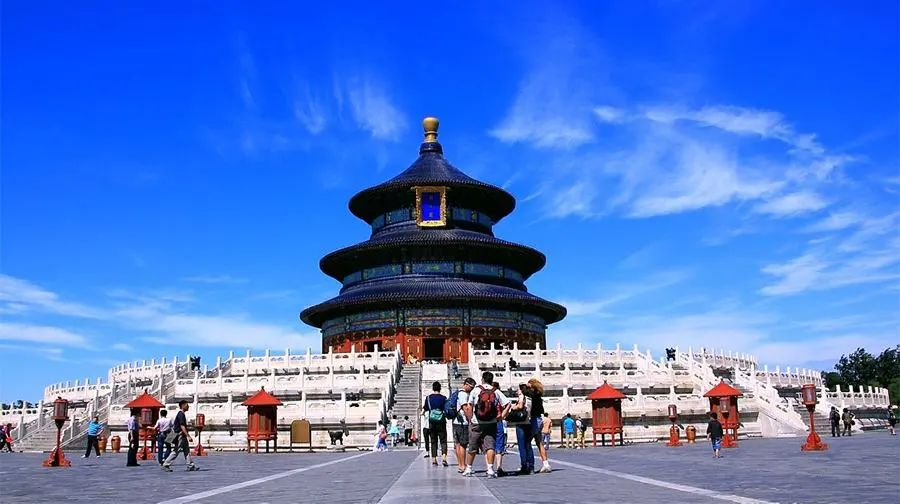 北京印象,探寻首都韵味