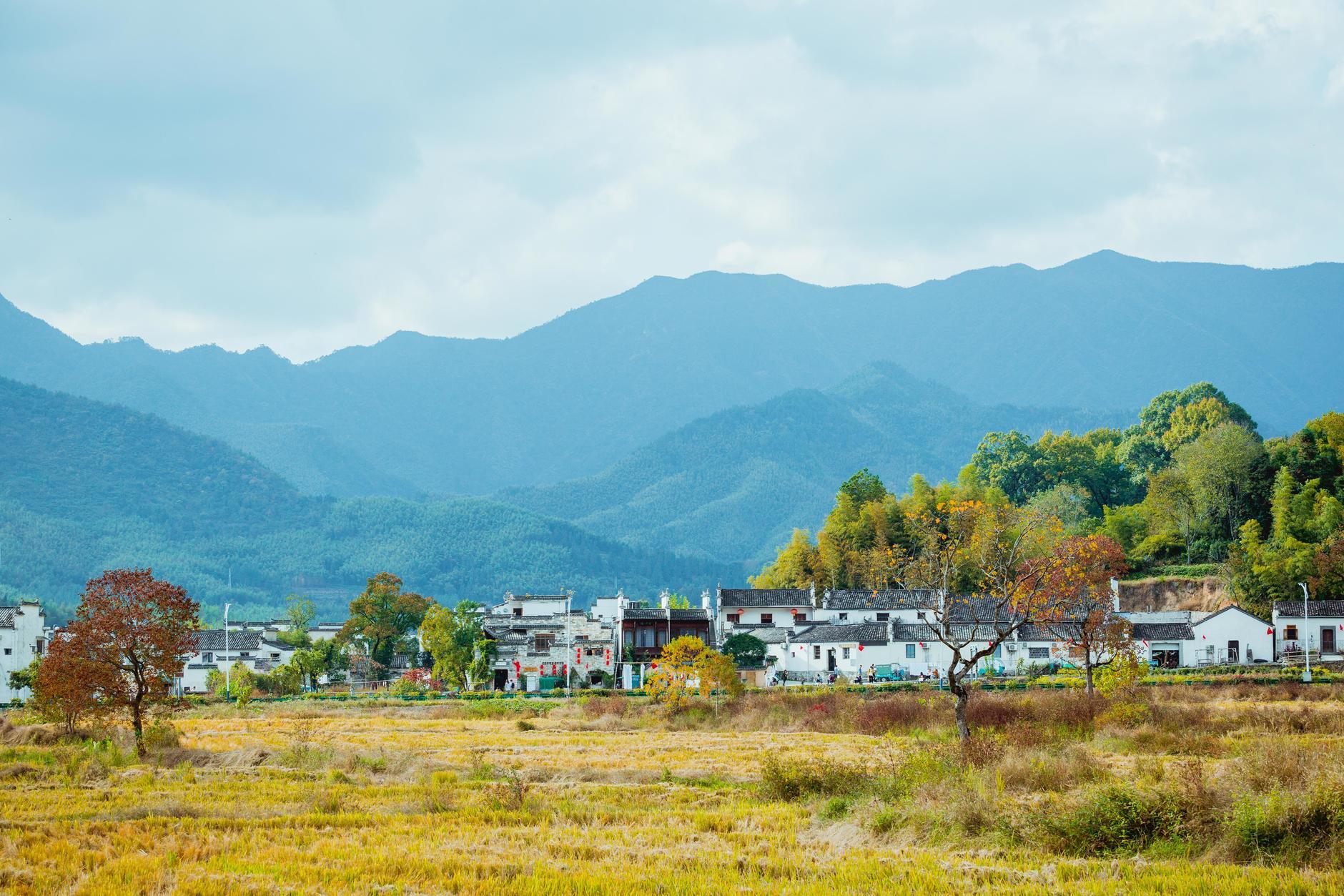诗意安徽，心灵之旅的诗意栖息地