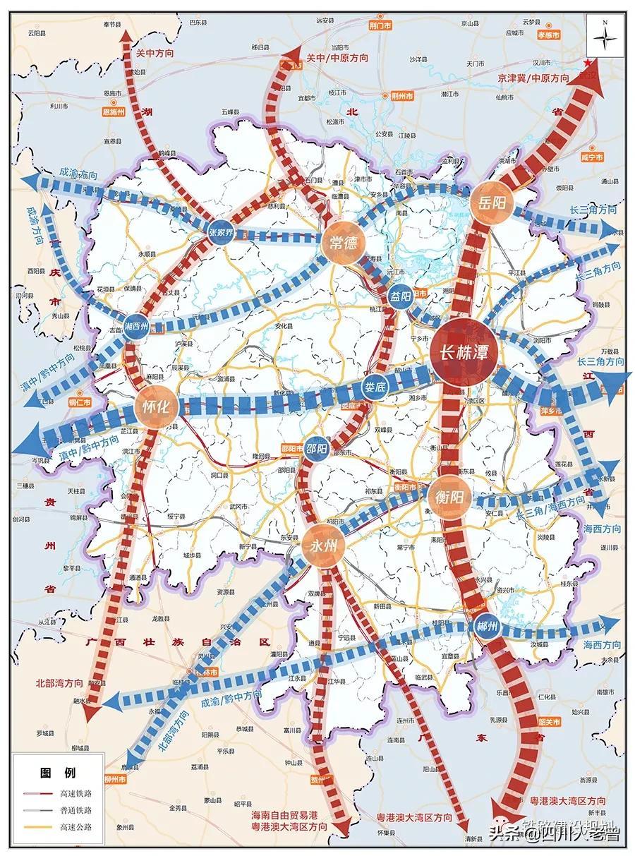 湖南的魅力与风情