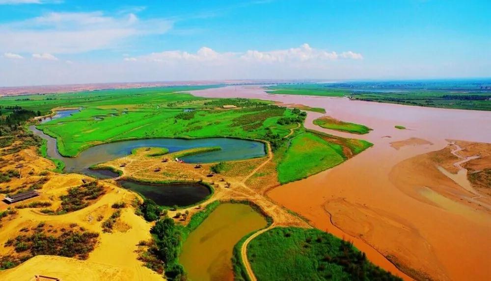 探寻塞外江南的瑰丽之旅，走进神秘宁夏