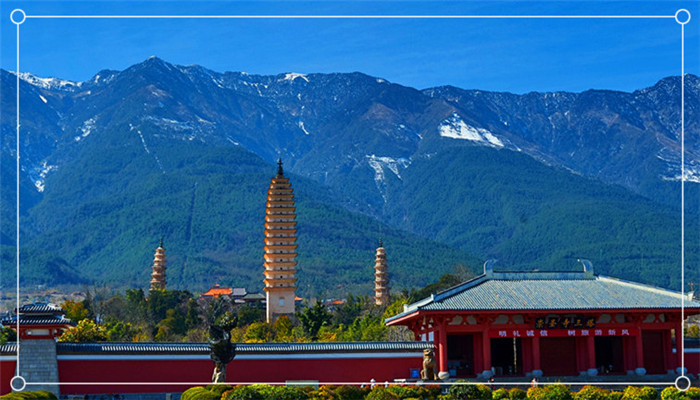 探寻云南幽巷，邂逅一家秘境特色小店