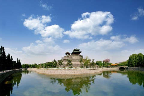 探秘邯郸，历史与现代的完美交融之城