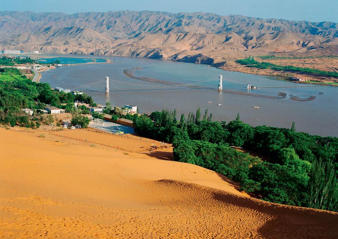 丝路回响，宁夏印象之旅