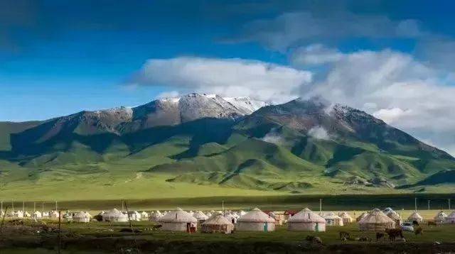 千年丝路明珠,新疆之旅