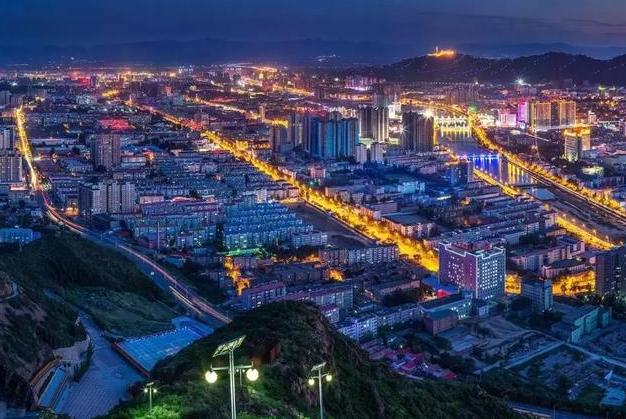 张家口,历史与现代交融,合作与发展的舞台