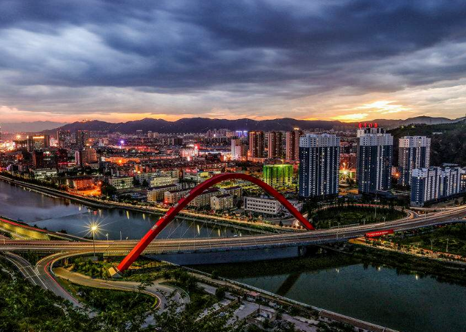 张家口,历史与现代交融,合作与发展的舞台